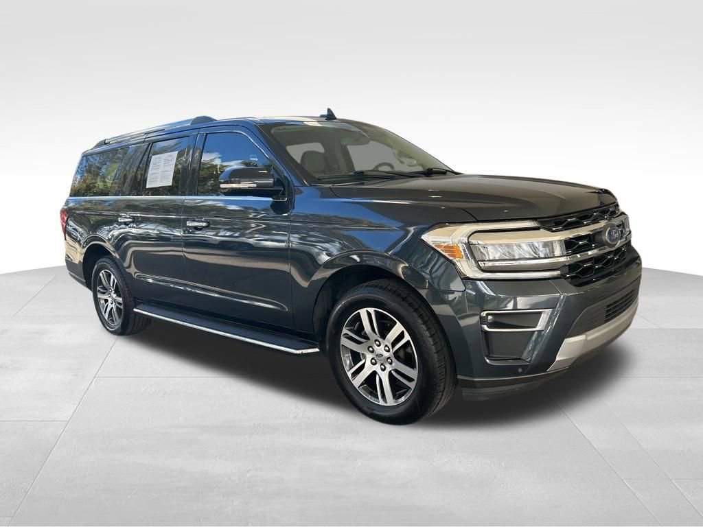 Used 2023 Ford Expedition Max Limited video 2