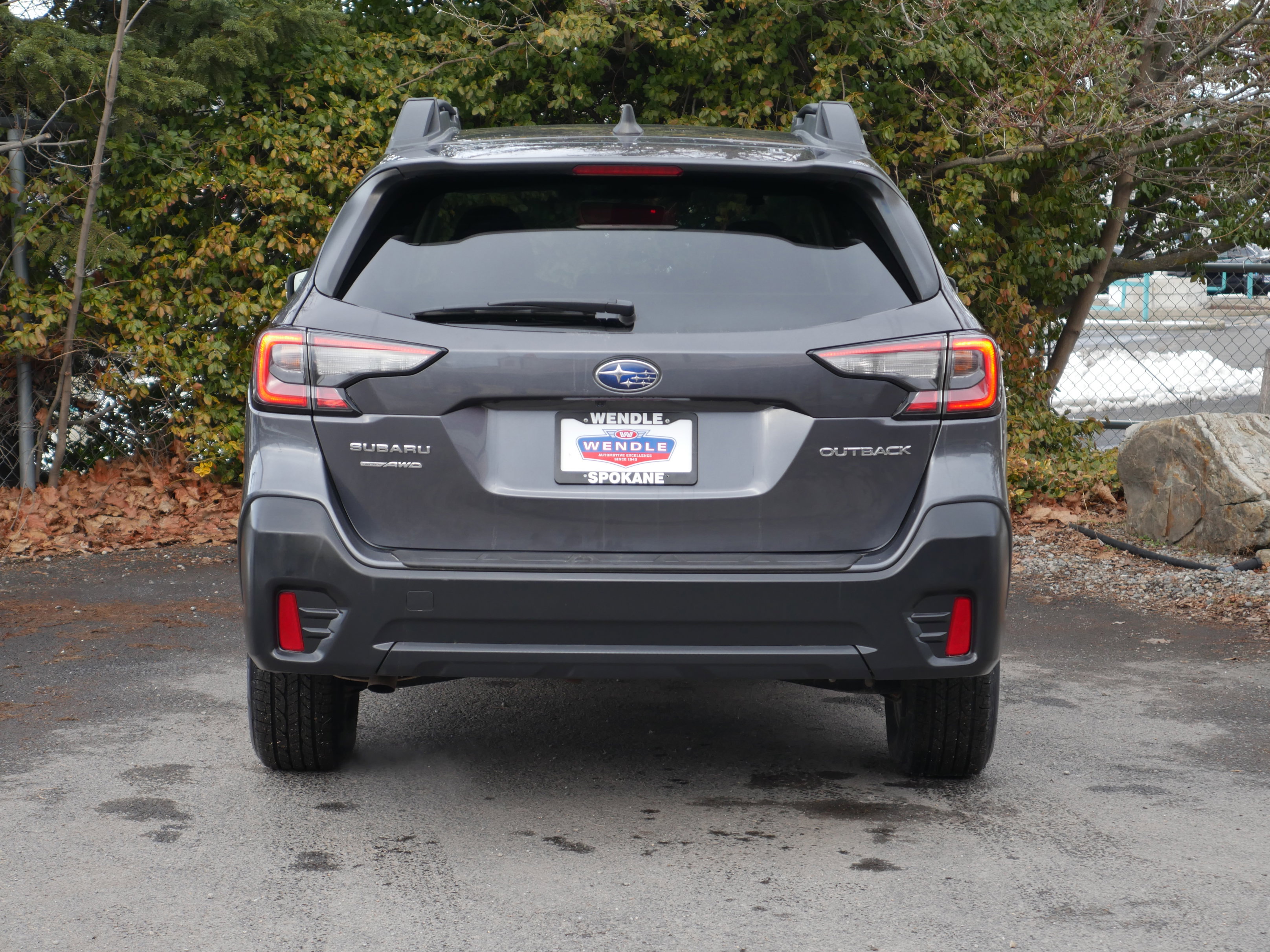 Used 2021 Subaru Outback Premium w/ Popular Package #1 image 13