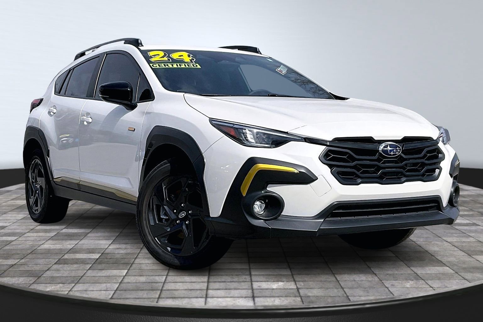 Certified 2024 Subaru Crosstrek 2.5i Sport w/ Popular Package #3A image 10