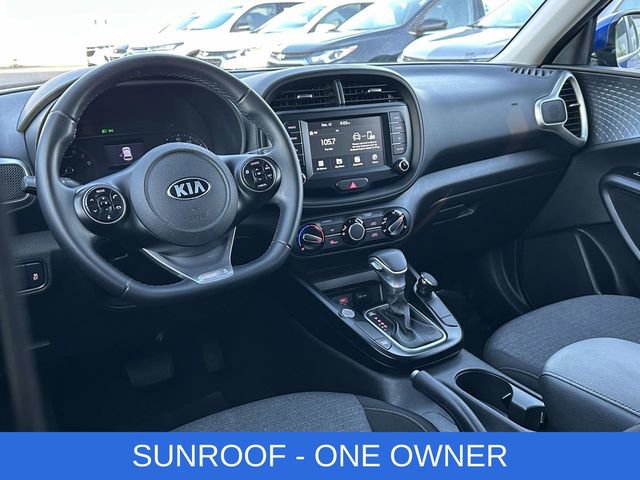Used 2020 Kia Soul GT-Line w/ Option Group 015 image 2