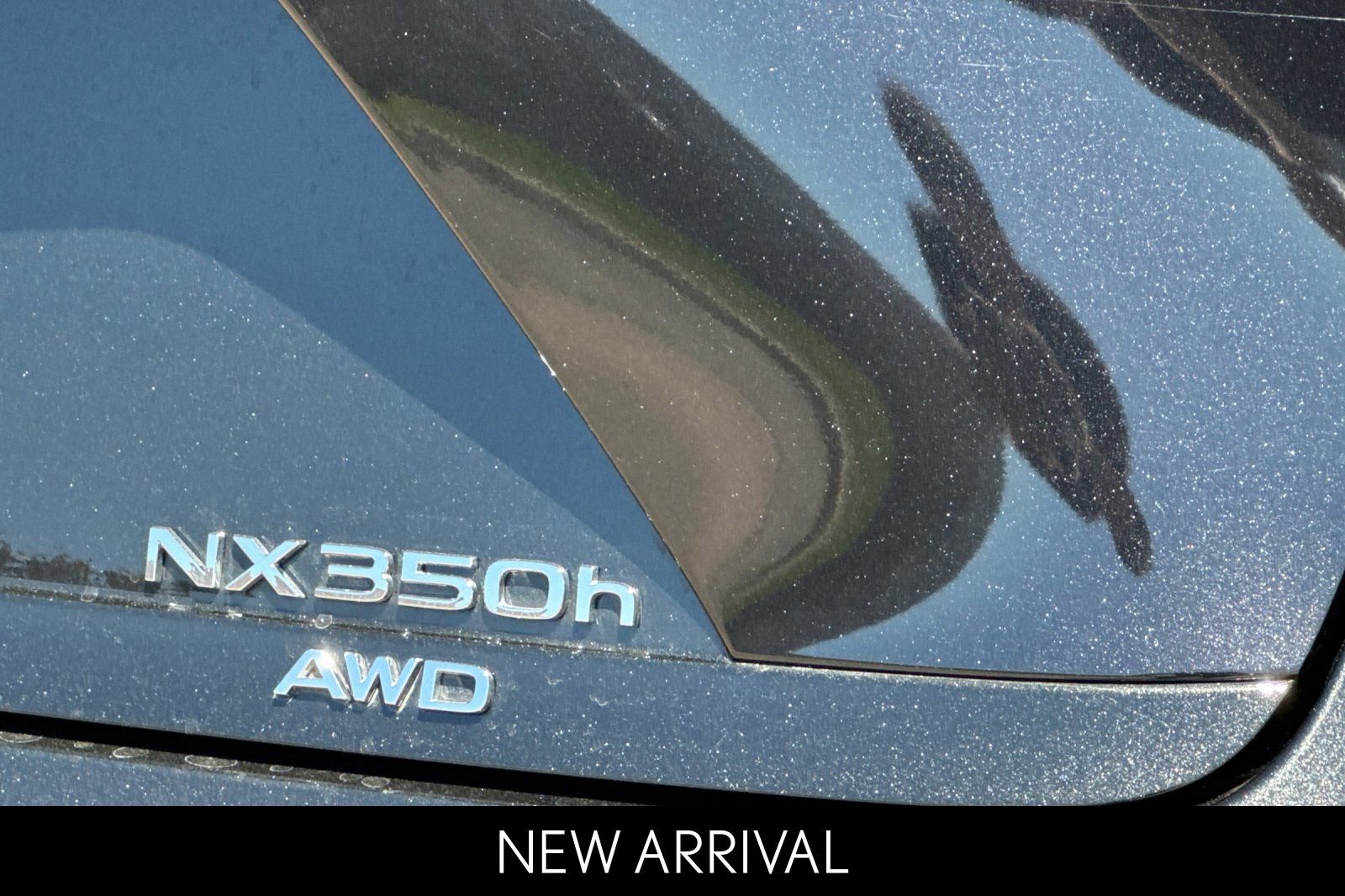 Certified 2025 Lexus NX 350h AWD w/ Cold Area Package image 31