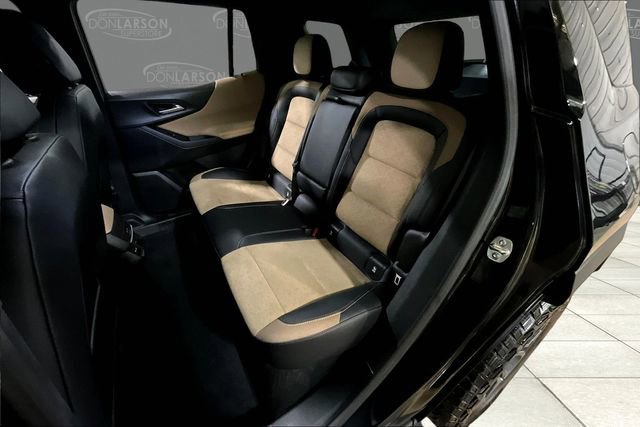 Certified 2025 Chevrolet Equinox ACTIV AWD/4WD image 14