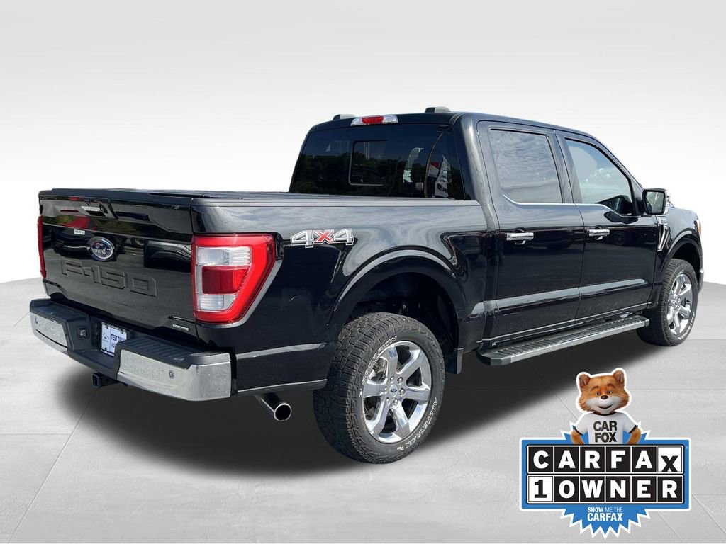 Used 2022 Ford F150 Lariat image 3