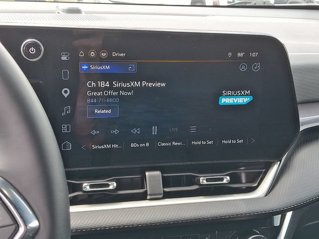 Used 2026 Chevrolet Equinox LT FWD image 16