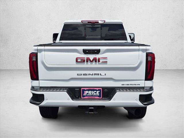 Used 2026 GMC Sierra 2500 Denali w/ Denali Reserve Package AWD/4WD image 7