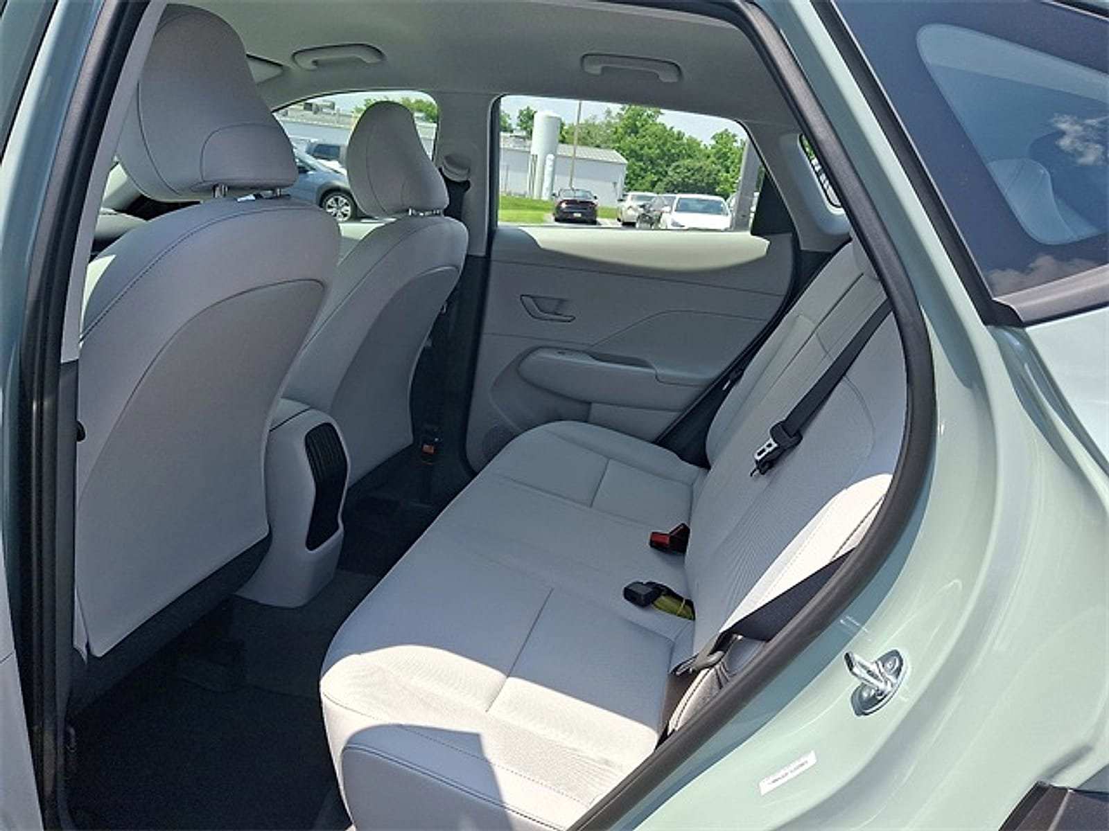 Used 2026 Hyundai Kona SE AWD/4WD image 7
