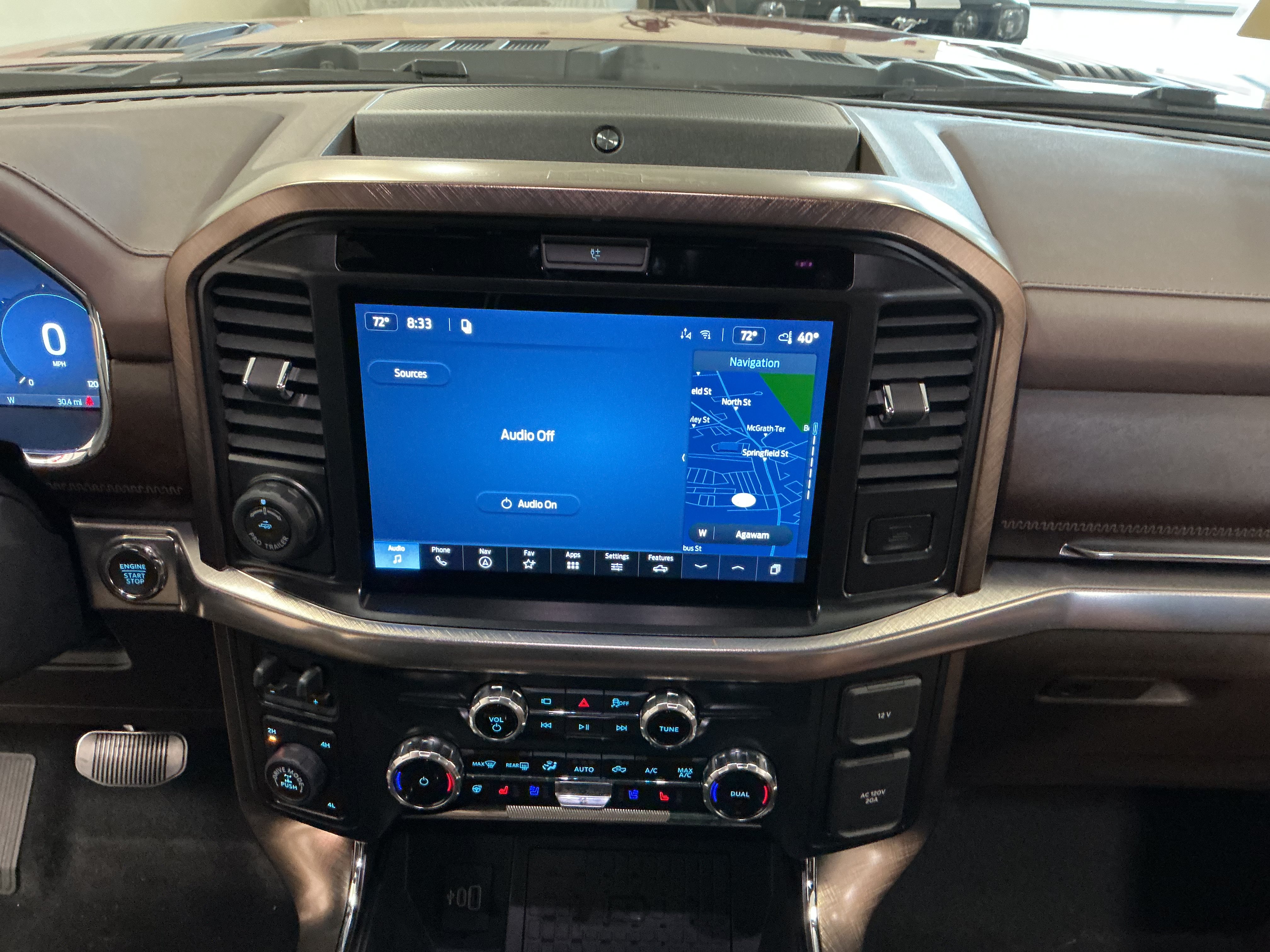 New 2026 Ford F150 King Ranch w/ Equipment Group 601A High AWD/4WD image 26