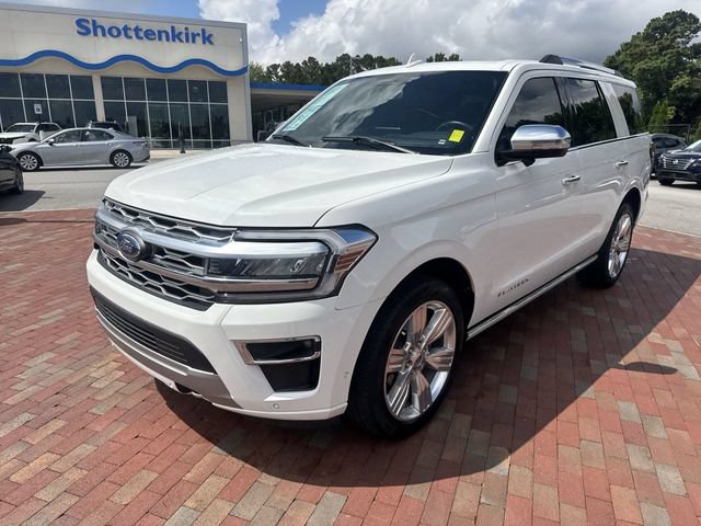 Used 2024 Ford Expedition Platinum AWD/4WD image 32