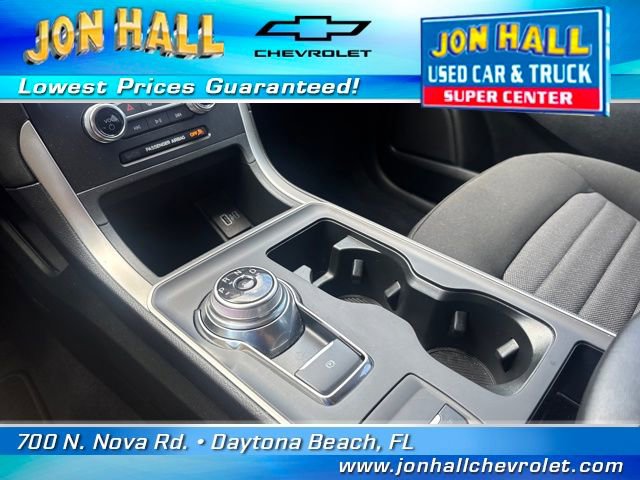 Used 2024 Ford Edge SE w/ Black Appearance Package image 31