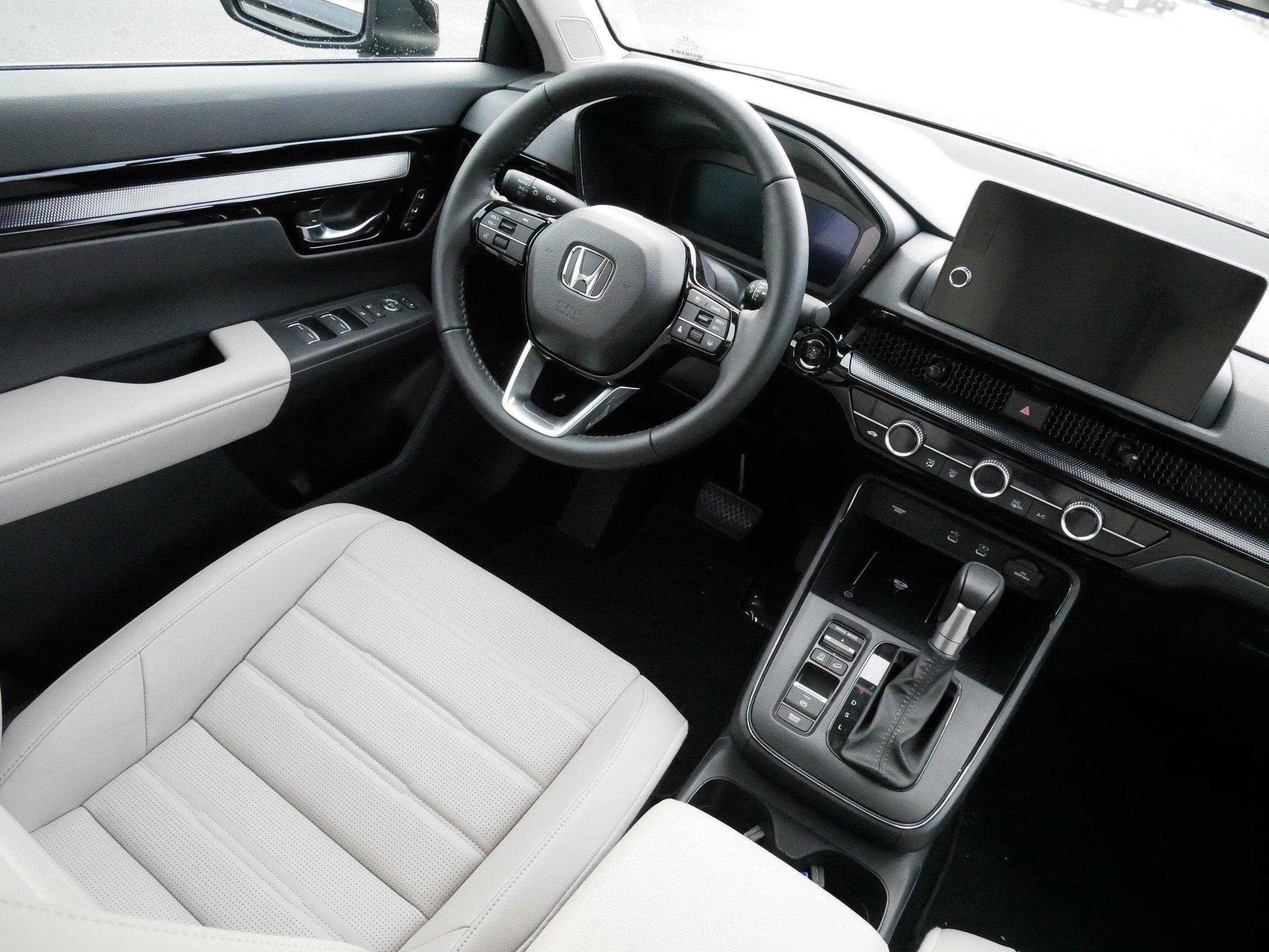 Certified 2026 Honda CR-V EX-L image 9