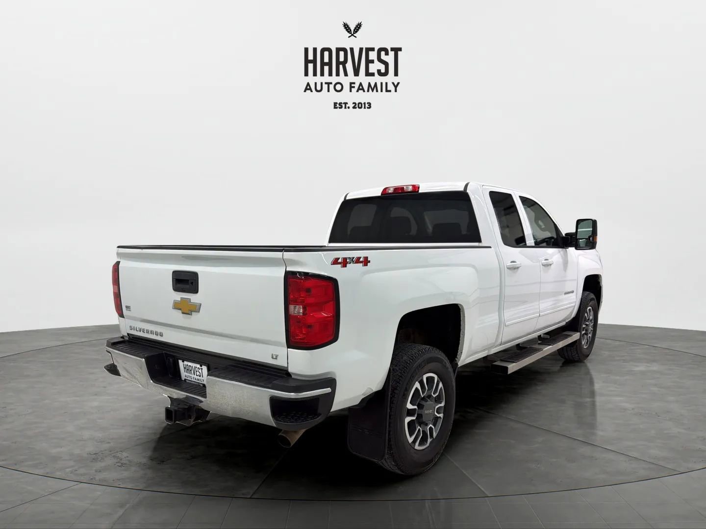Used 2018 Chevrolet Silverado 2500 LT AWD/4WD image 6