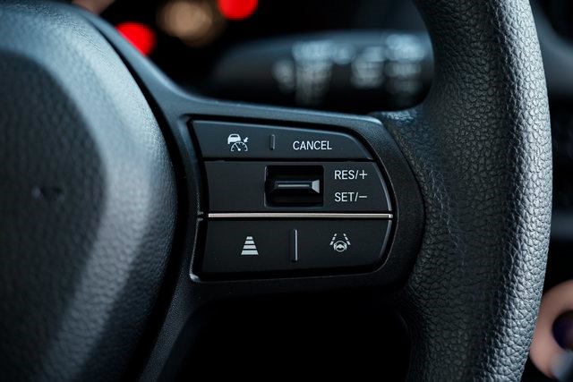 New 2027 Honda HR-V LX image 38