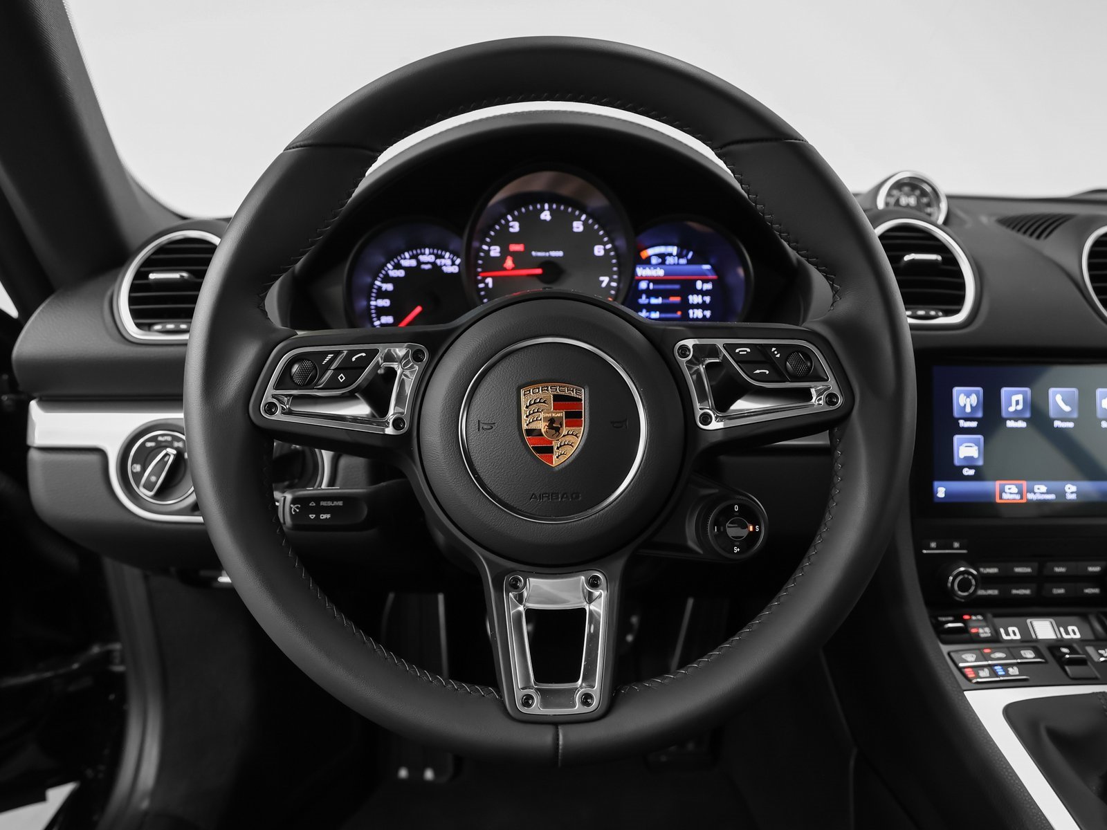 New 2025 Porsche 718 Cayman S image 32