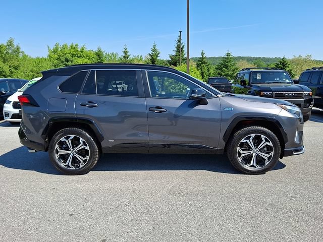 Certified 2022 Toyota RAV4 XSE w/ Premium Package AWD/4WD image 7