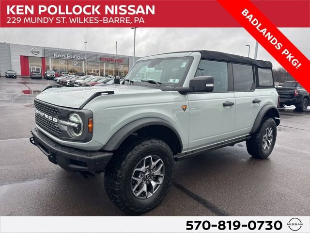 Used 2023 Ford Bronco Badlands image 1