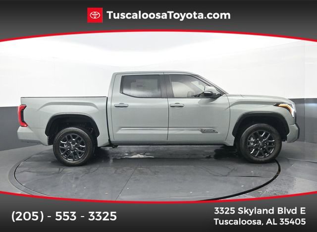 New 2026 Toyota Tundra Platinum image 1