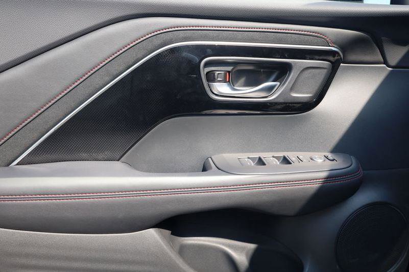 New 2025 Acura ADX A-Spec image 9