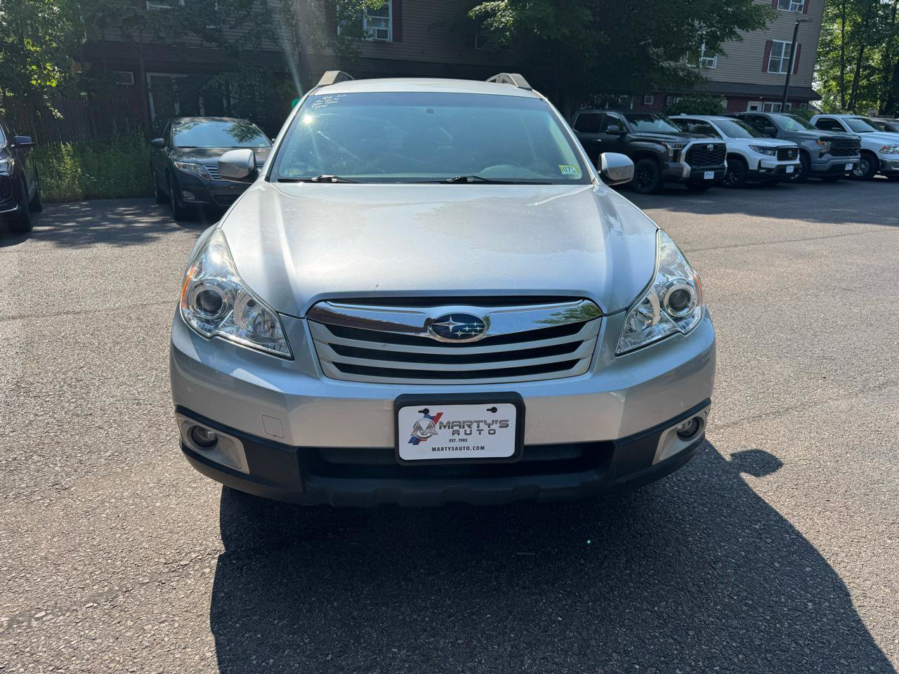 Used 2012 Subaru Outback 2.5i Premium w/ All-Weather Pkg AWD/4WD image 8