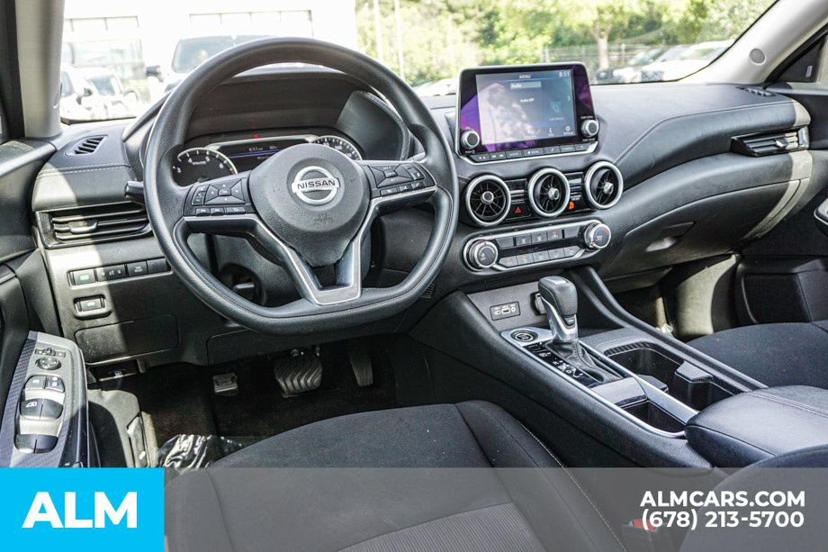 Used 2023 Nissan Sentra SV FWD image 26