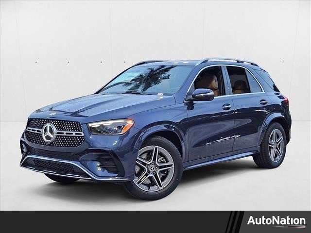 New 2025 Mercedes-Benz GLE 350 4MATIC image 1