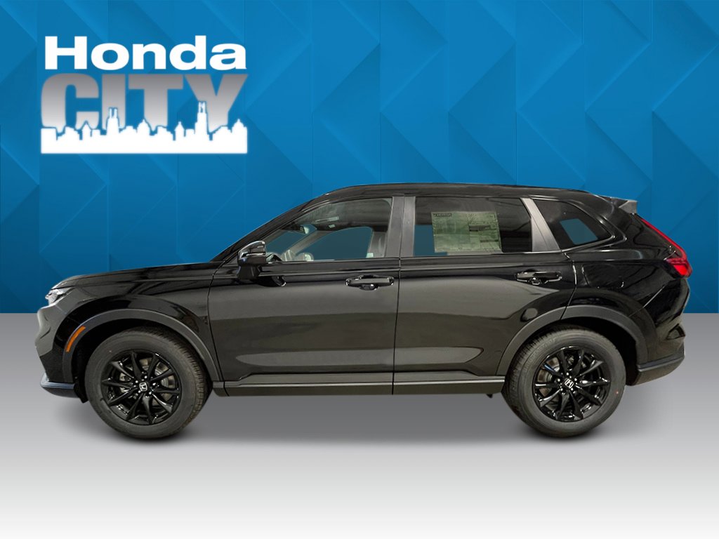 New 2026 Honda CR-V Sport-L image 2