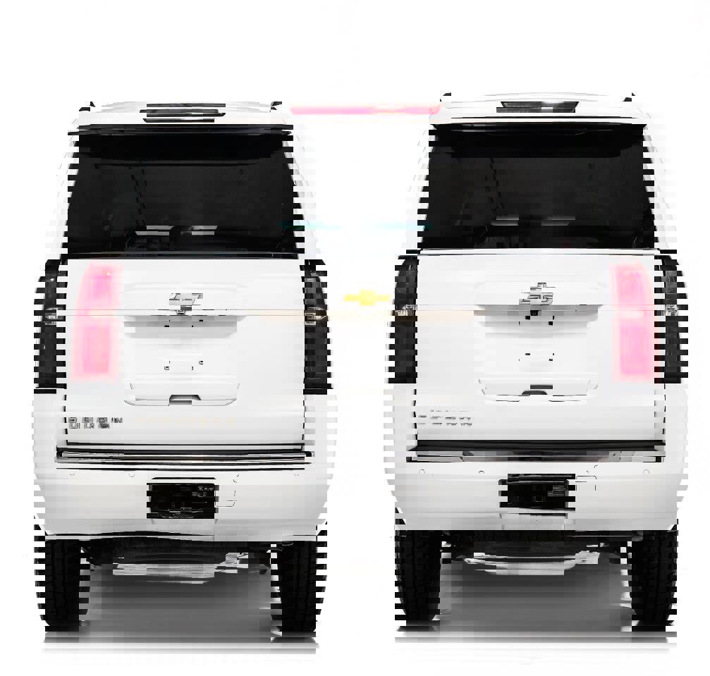 Used 2015 Chevrolet Suburban LTZ image 8