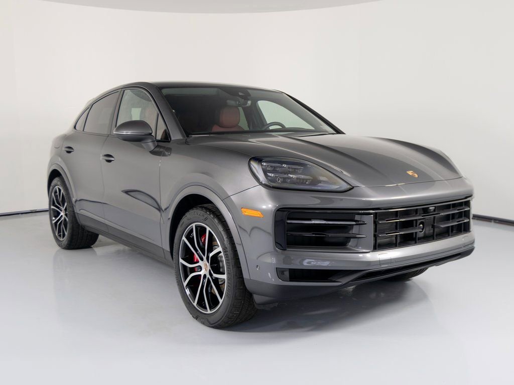 New 2026 Porsche Cayenne S image 12
