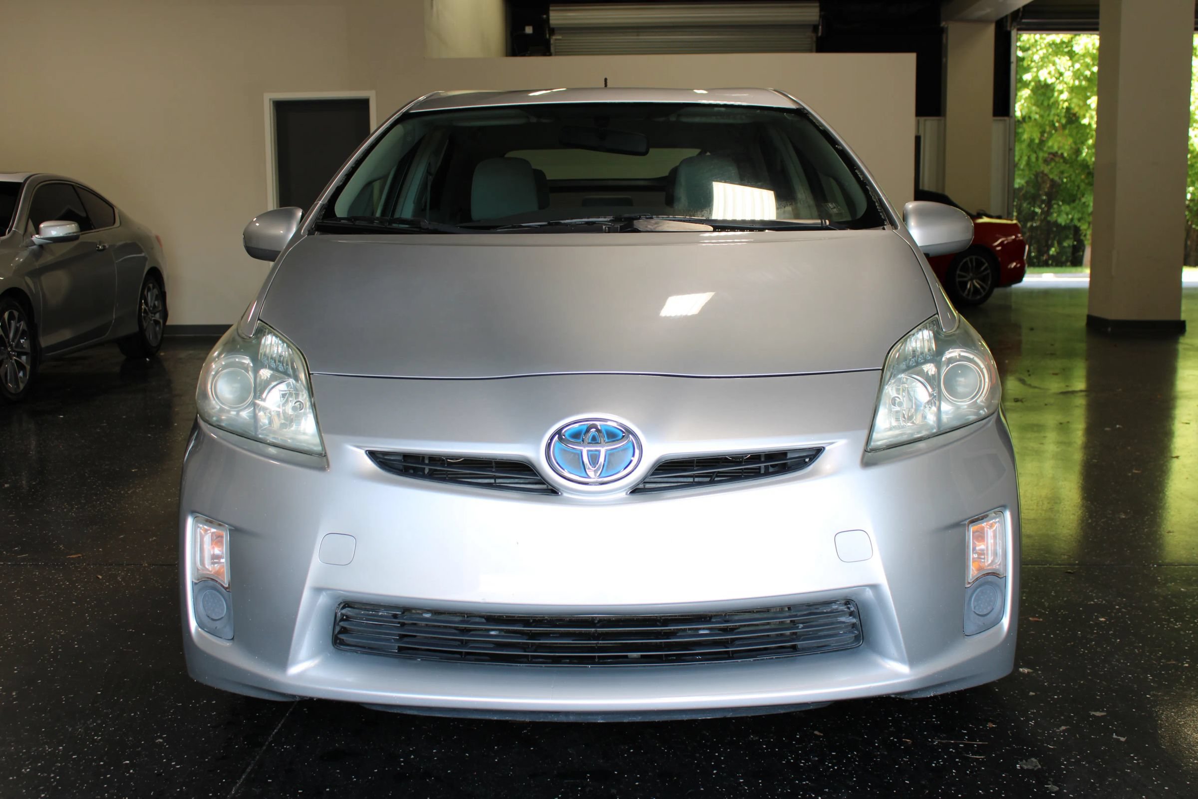 Used 2010 Toyota Prius Three FWD image 7