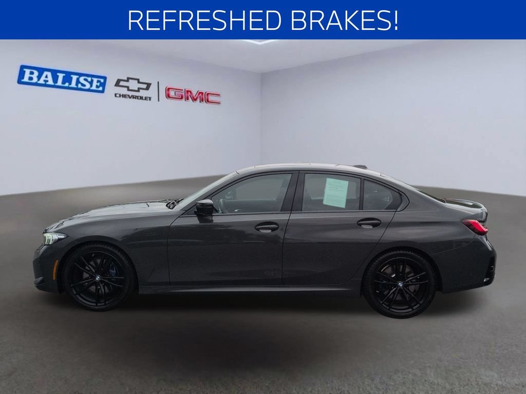 Used 2024 BMW M340i xDrive w/ Premium Package AWD/4WD image 7