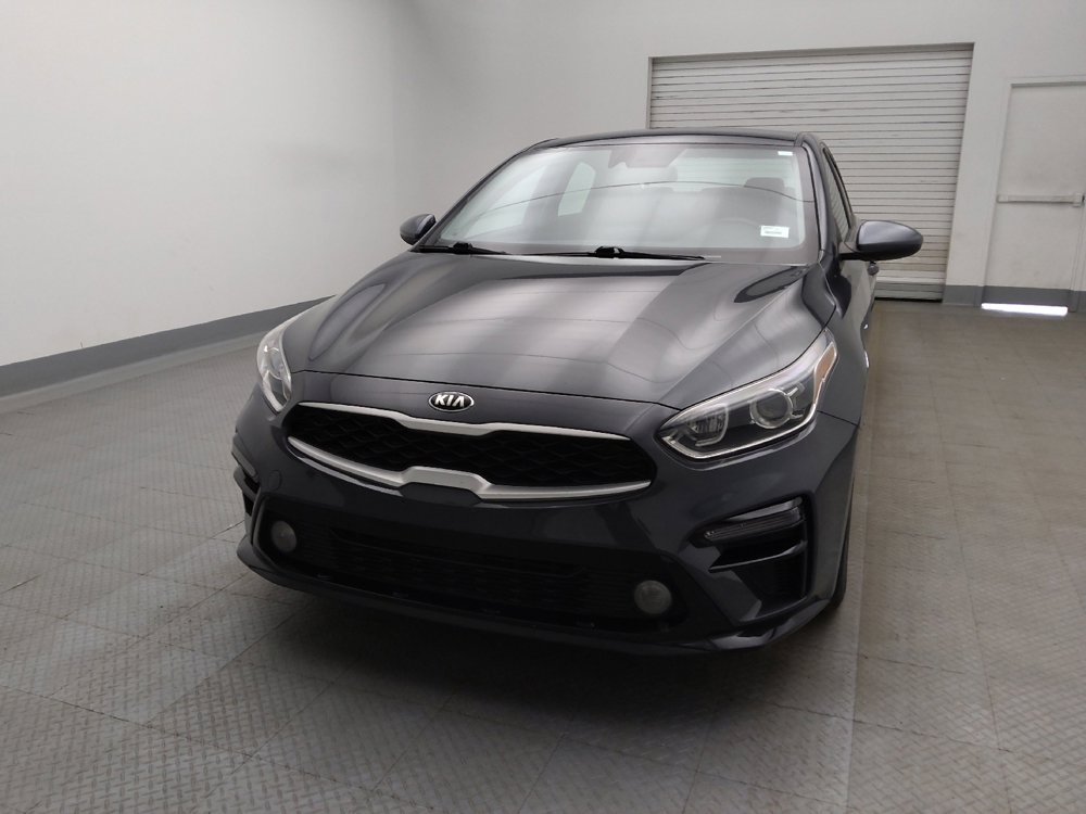 Used 2021 Kia Forte LXS FWD image 15