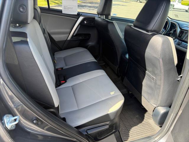 Certified 2018 Toyota RAV4 Limited w/ Advanced Technology Package AWD/4WD image 23