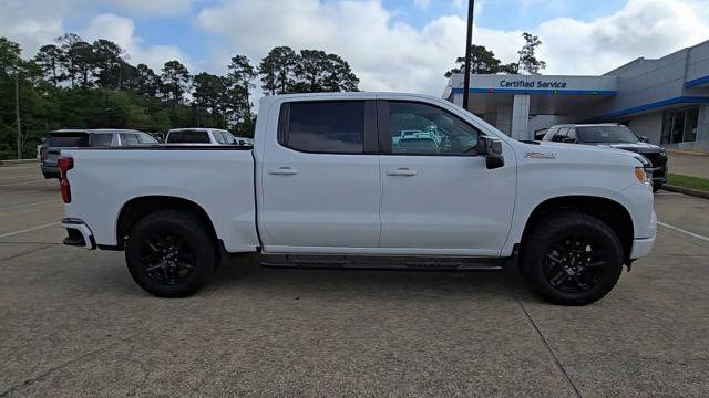 Certified 2023 Chevrolet Silverado 1500 RST w/ Z71 Off-Road Package image 9