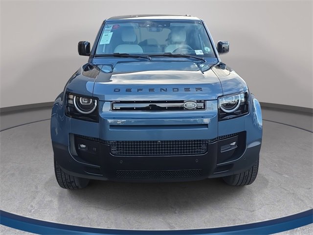 New 2026 Land Rover Defender 110 S image 2