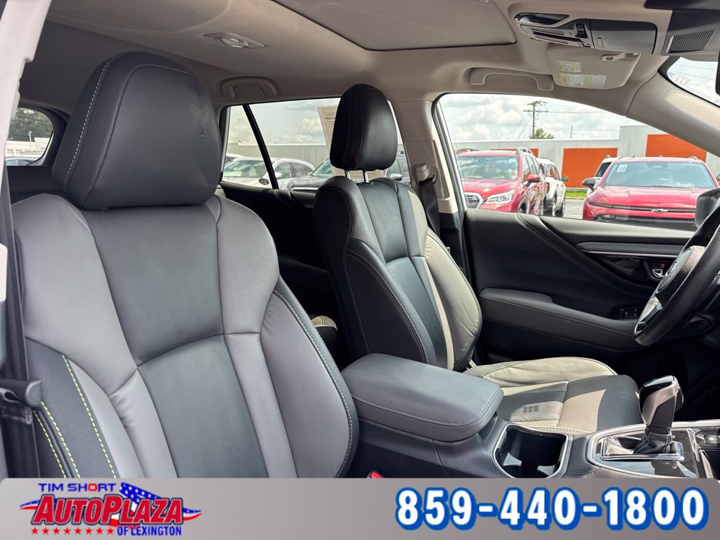 Used 2024 Subaru Outback Onyx Edition AWD/4WD image 45