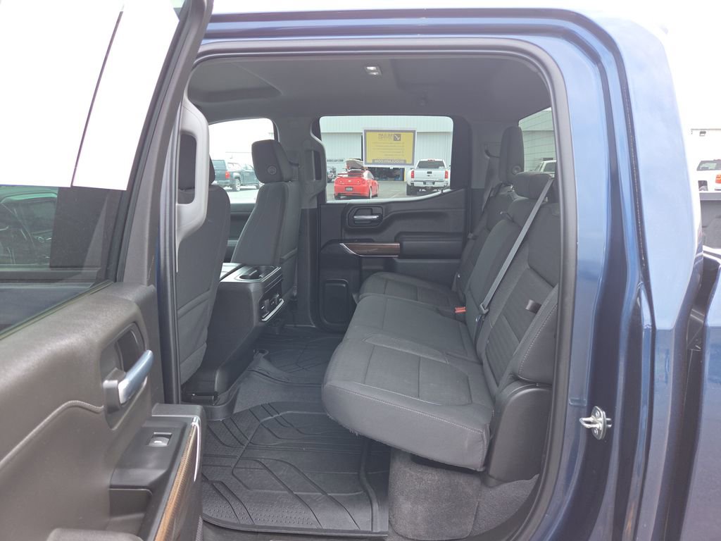 Used 2021 Chevrolet Silverado 1500 RST w/ Z71 Off-Road Package AWD/4WD image 24