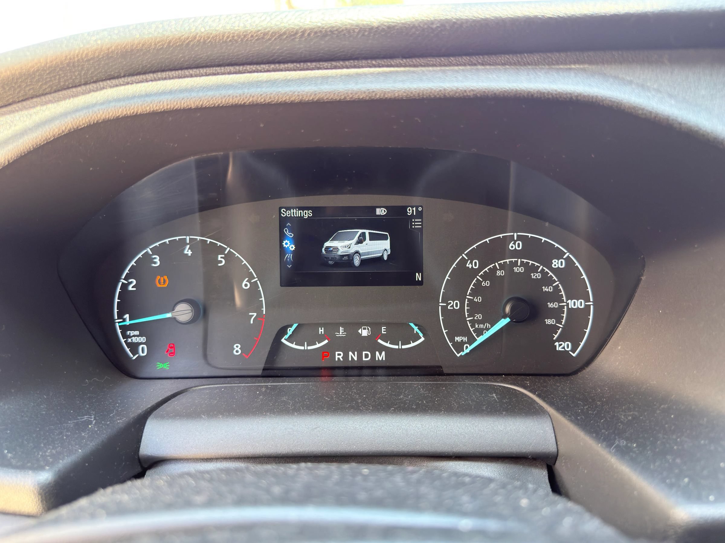 Used 2020 Ford Transit 350 XLT RWD image 11