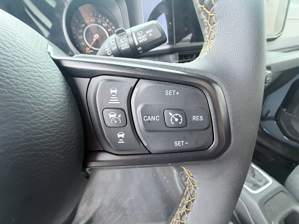Used 2024 Jeep Wrangler Unlimited Sport AWD/4WD image 16