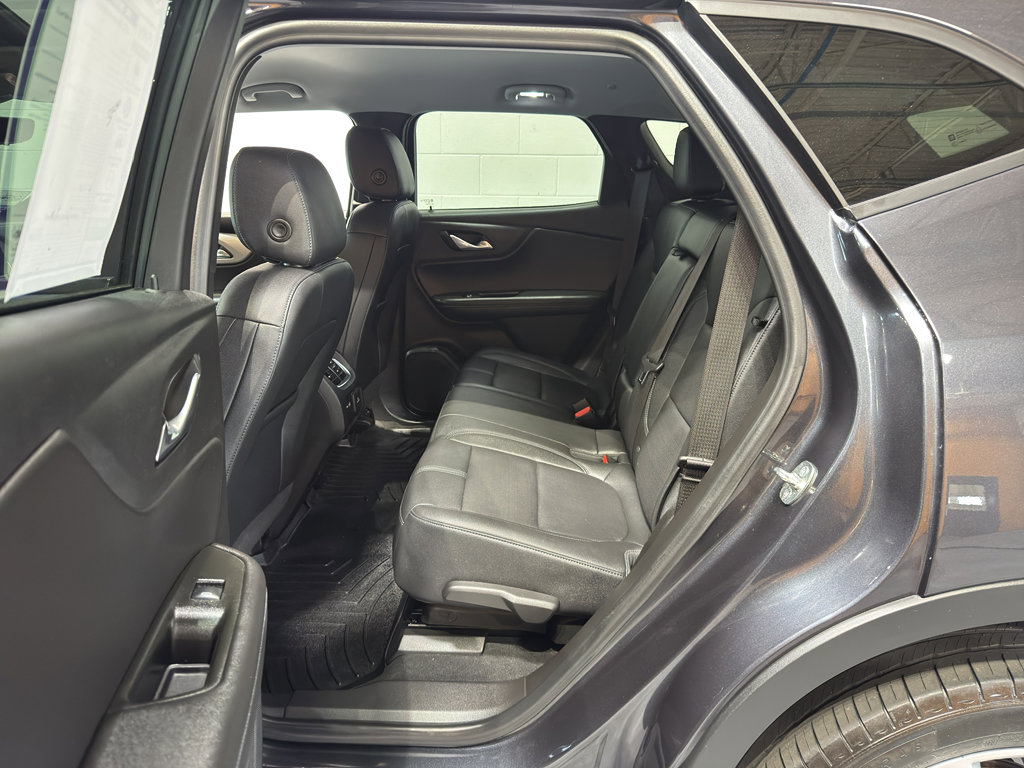 Certified 2022 Chevrolet Blazer LT w/ Sound & Technology Package image 13