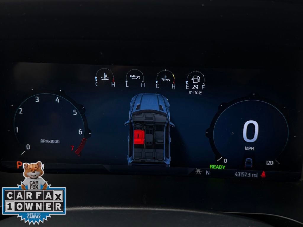 Used 2024 Ford F150 XLT w/ Mobile Office Package image 15