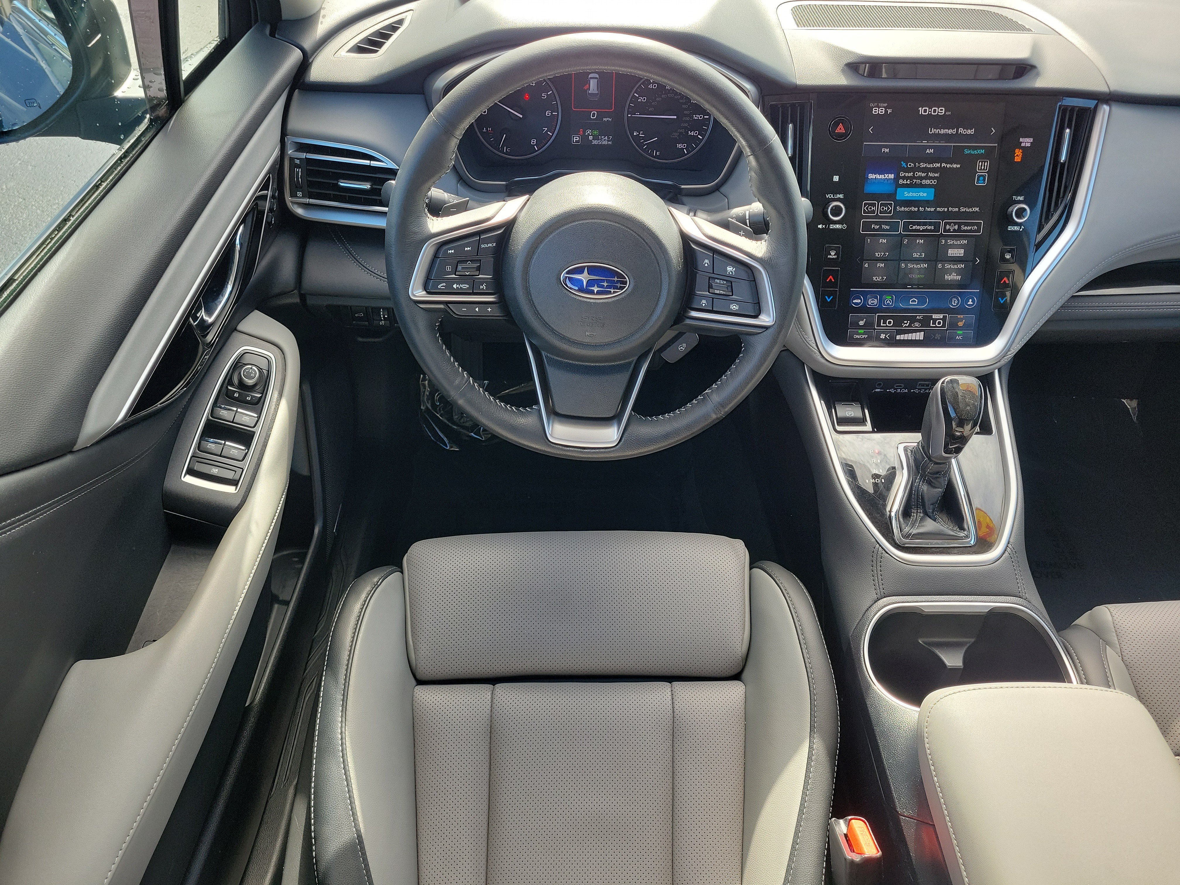 Used 2024 Subaru Outback Limited AWD/4WD image 15