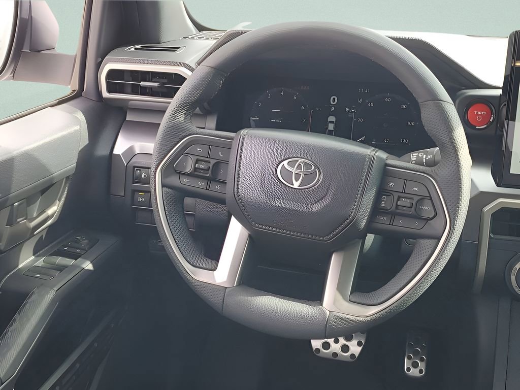 Used 2025 Toyota Tacoma TRD Sport image 25