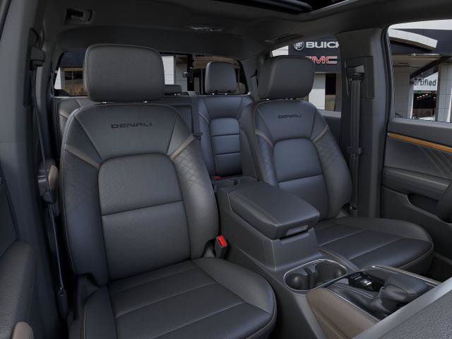 New 2026 GMC Canyon Denali AWD/4WD image 40