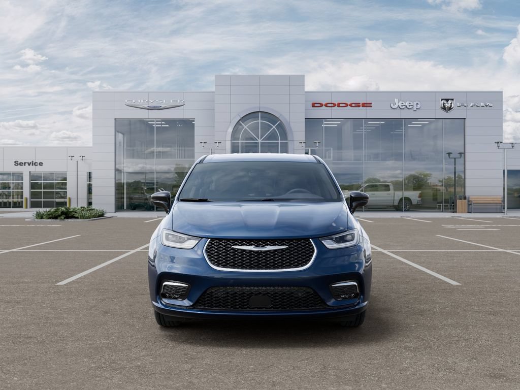 New 2025 Chrysler Pacifica Select AWD/4WD image 6