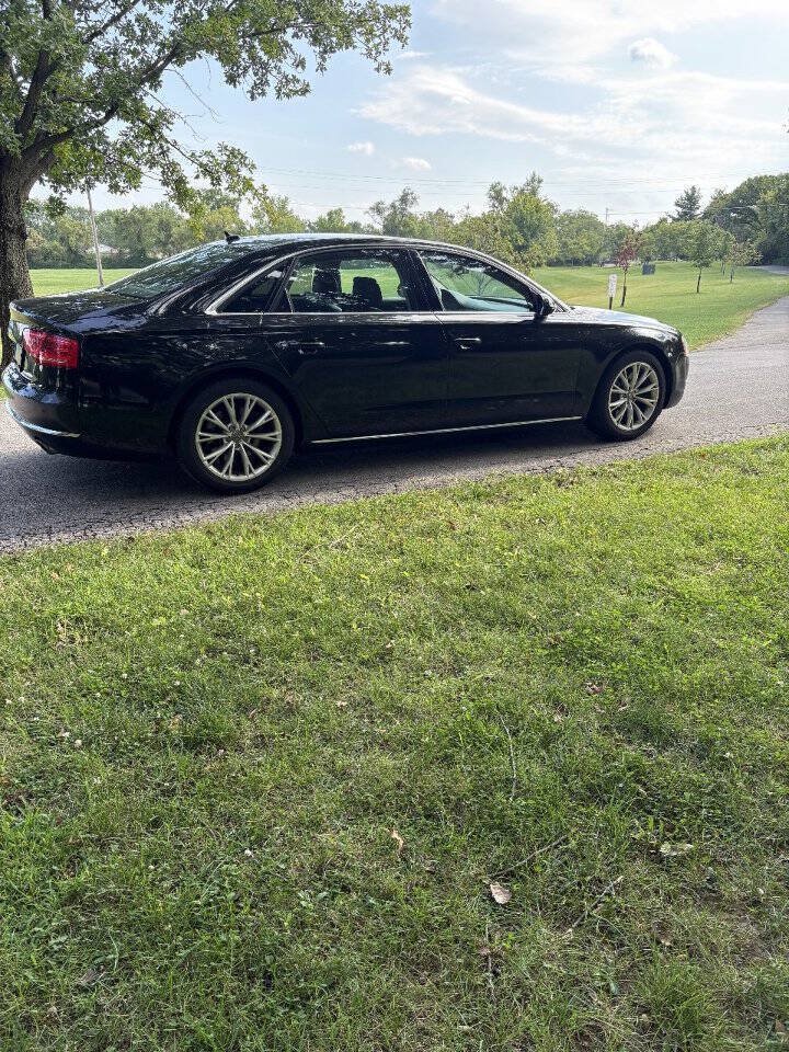Used 2012 Audi A8 L 4.2 AWD/4WD image 9