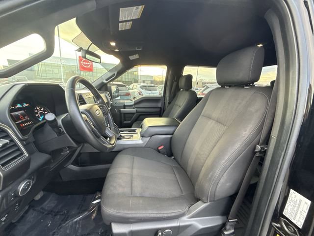 Used 2017 Ford F150 XLT w/ Equipment Group 302A Luxury image 11