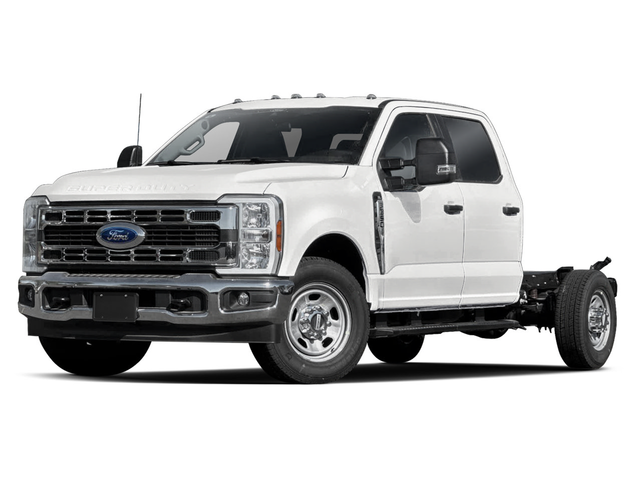 New 2026 Ford F350 XL w/ XL Chrome Package AWD/4WD image 16