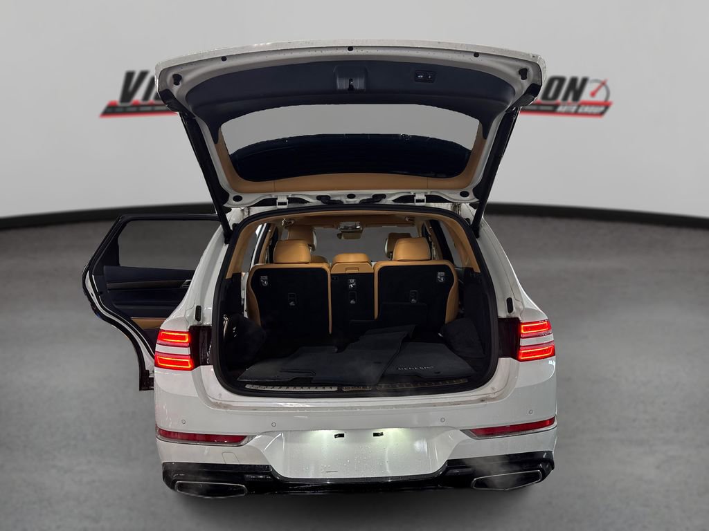 Used 2023 Genesis GV80 3.5T Advanced + image 11
