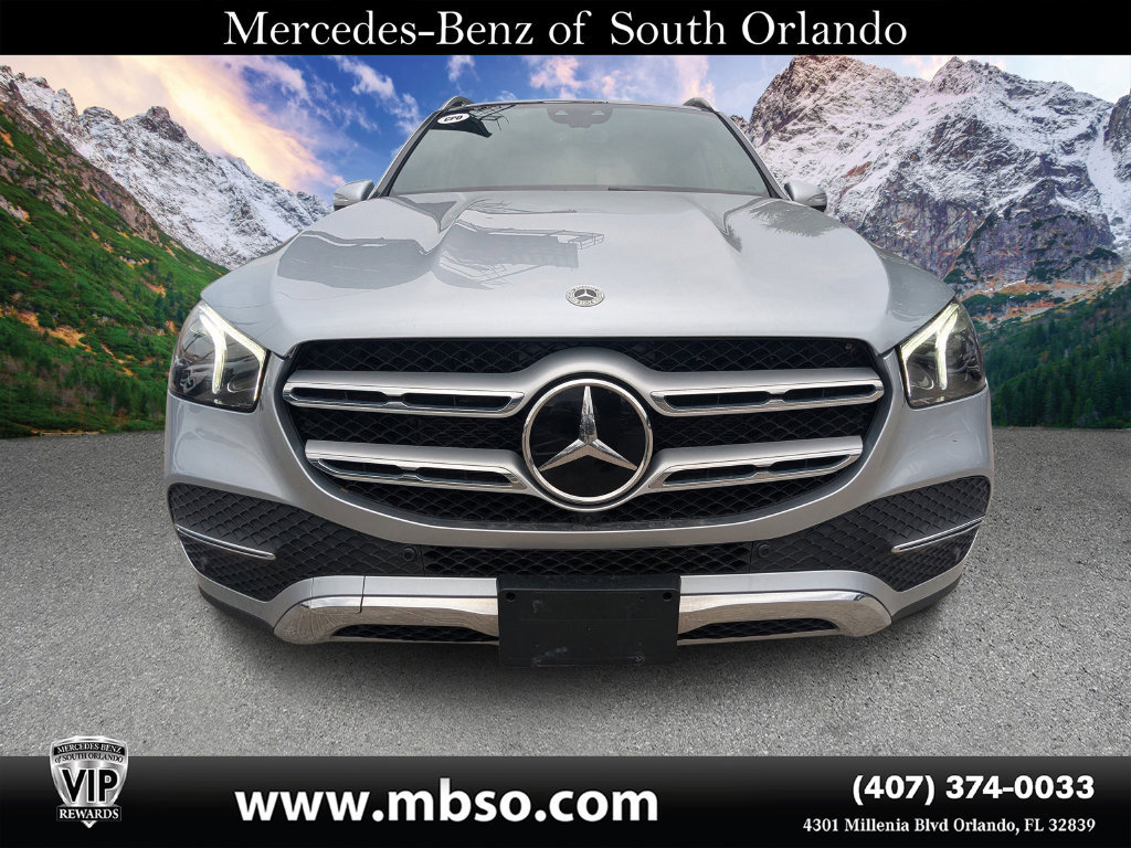 Used 2022 Mercedes-Benz GLE 350 4MATIC image 23