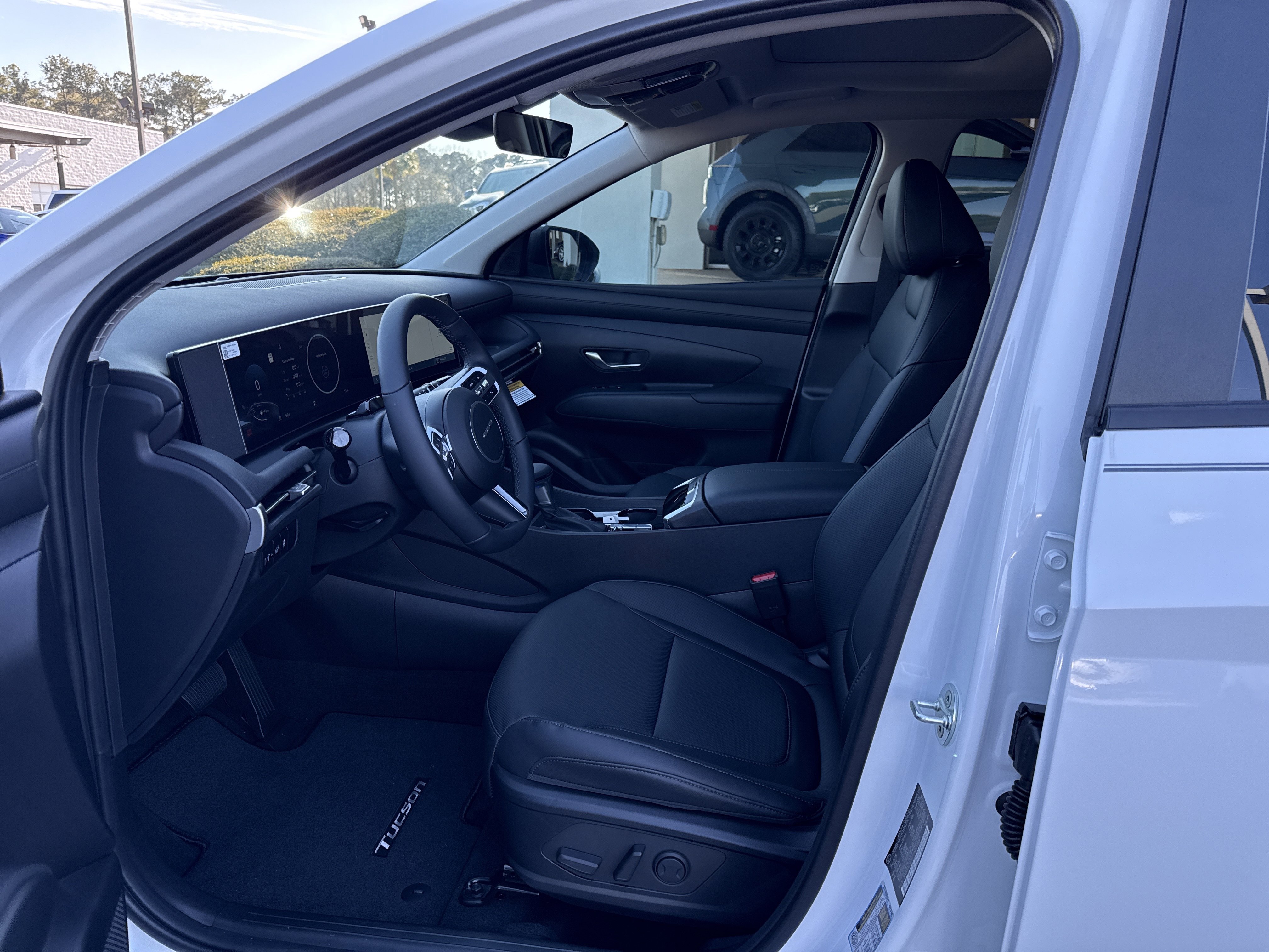 New 2026 Hyundai Tucson SEL image 11