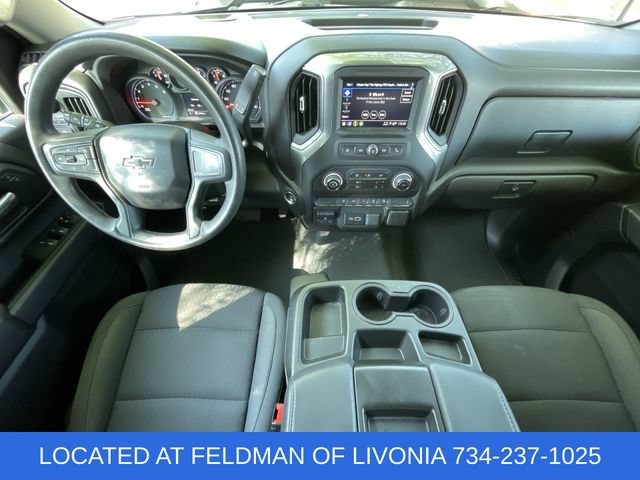 Certified 2025 Chevrolet Silverado 2500 Custom w/ Custom Convenience Package AWD/4WD image 19